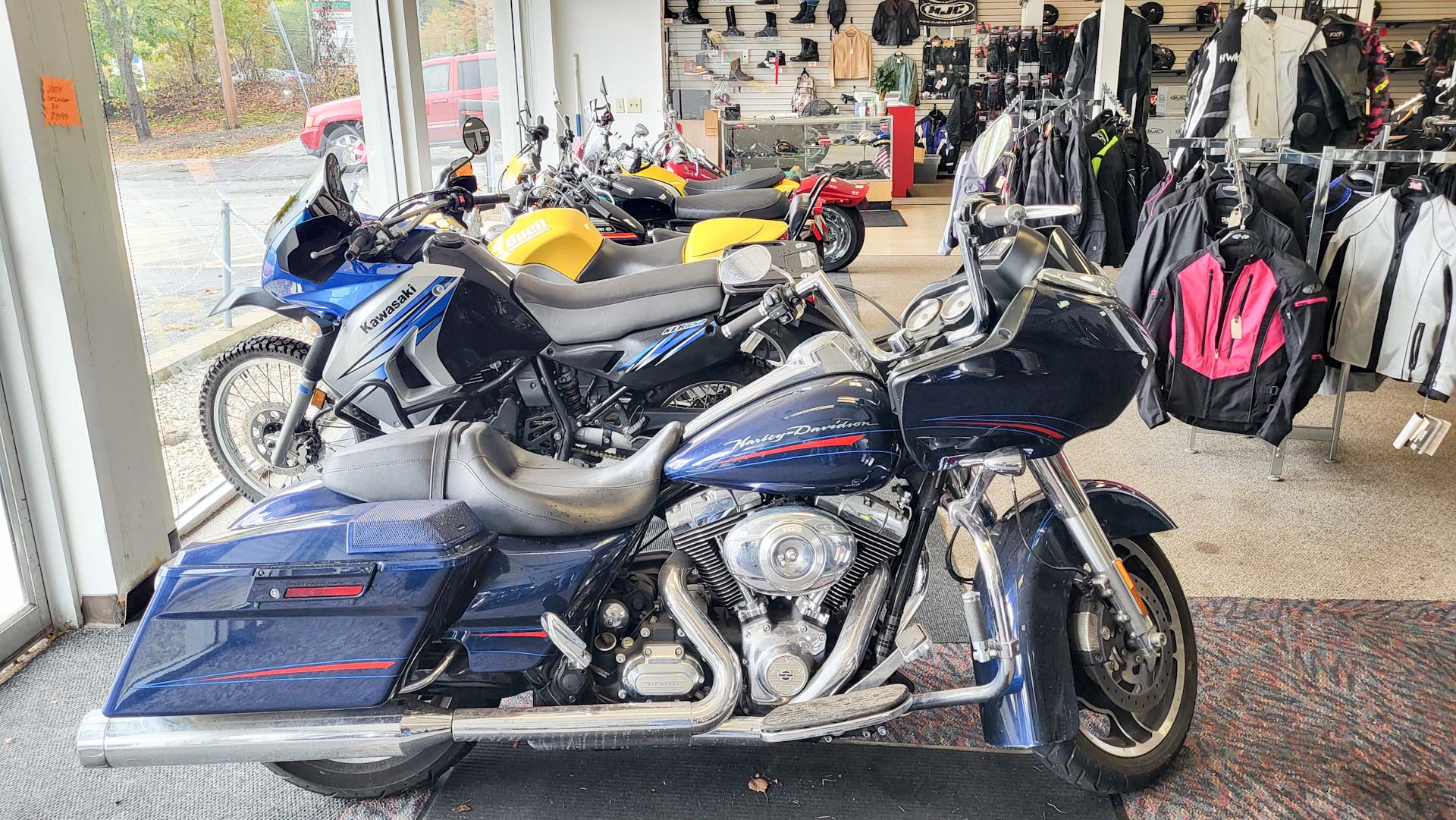 2012 Harley Davidson Road Glide FLTRX